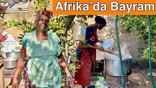 Afrika’da İLGİNÇ Ramazan Bayramı ! Afrika Yıldızı