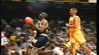 Chris Webber - University of Michigan Highlights