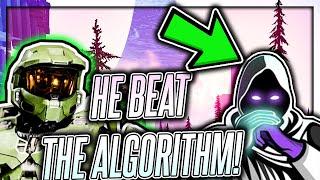 This Halo Youtuber Beat The Youtube Algorithm! How?