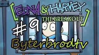 Прохождение Edna & Harvey: The Breakout #9 (Новые воспоминания)