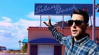 Thinking About Living in SOLANA BEACH CA - WATCH THIS