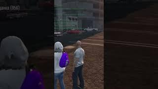 Послали Антона в gta 5 rp #shorts