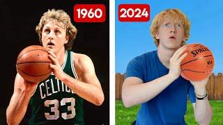 Remaking The Best NBA Shot From Every Decade!