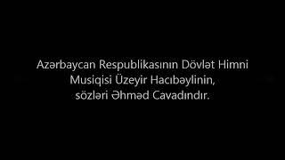 Azərbaycan Respublikasının Dövlət Himni