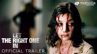 Let the Right One In Official HD Trailer