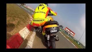 TGO 2016 Scoot 70cc Magny Cours Manche 1