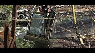 Opuštěný autobazar - Abandoned Car Shop (urbex)