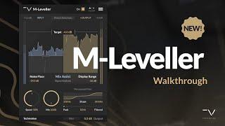 NEW PLUG-IN! Techivation M-Leveller Walkthrough