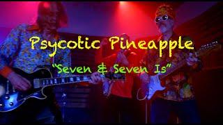 OneMic Series - Psycotic Pineapple -  Seven & Seven Is