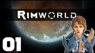 Rimworld Alpha 14 - Tribal Gameplay! - Part 1 Rimworld Alpha 14 Gameplay