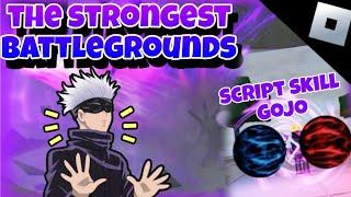 [NEW]Roblox script hack the strongest battlegrounds|script skill gojo|mobile/PC|Lion Kc Lee