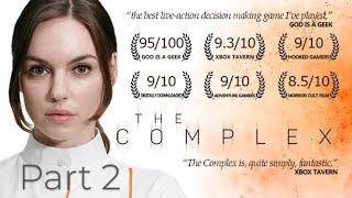 Part 2 | The Complex | Interactive Sci-fi Thriller | Playthrough