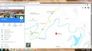 How to Embed A Google My Business Map in a Joomla Website Template - Joomla 2.5