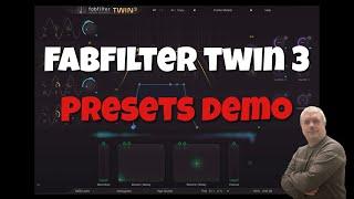 FabFilter Twin 3 Synth Demo: How does it sound?