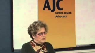 Lisa Palmieri Billig on Jewish Catholic Relations
