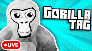 Gorilla Tag LIVE With Viewers! | Omsoc