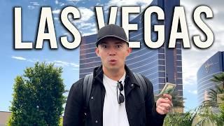 What does $3000 get you in Las Vegas 