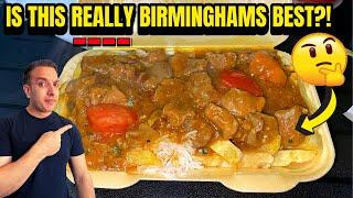 Birmingham’s MOST FAMOUS Dish | Was It Actually 10/10 Or The Typical Hype?