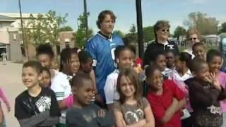 Blue Cross Blue Shield of Michigan continues commitment to fight childhood obesity