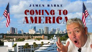 Coming to America   (Boat Show Edition) -  Fort Lauderdale Late Oct 2024! 