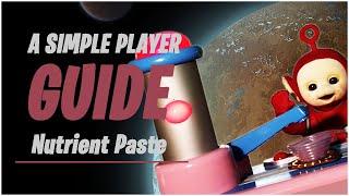 Rimworld Guide/Tutorial for Beginner's | Nutrient Paste Dispenser