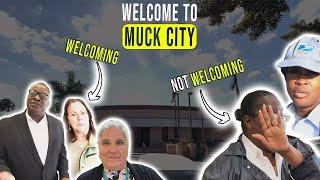 Exercising First Amendment Rights In Belle Glade | Welcome To Muck City