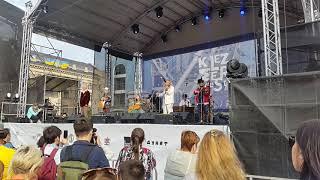 Kyiv Klezmer fest. Hudaki village band #1