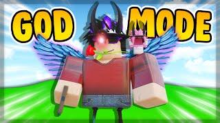 Roblox Arsenal GOD Mode | ChompyZP