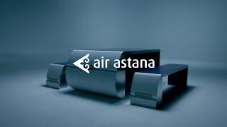 Air Astana - Upcycling @airastana