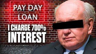 The Predatory Business of Payday Lending