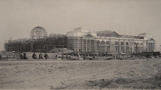 1893 World’s Fair Construction Photographs (Columbian Exposition, Hyde Park, Chicago)