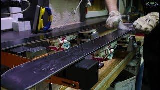 Сервис горных лыж и сноубордов "Горные вершины"