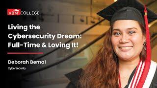 How I Earned a Cybersecurity Diploma Online While Working Full-Time | ABM College