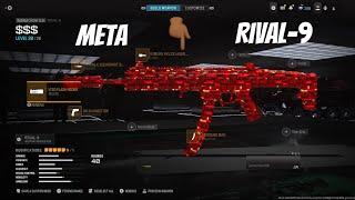 *meta* rival-9(no commentary gameplay)build at the end