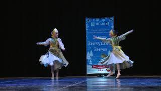 Детский классический балет Арабеск, классический танец, 8-12 лет