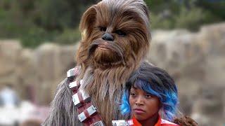 Adults are ruining Disney's Star Wars parks