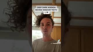 The Real Spiritual Meaning Behind Your Wisdom Teeth | Learn The Hidden Power Within - saying #om