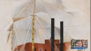 Barnes Takeout: Art Talk on Charles Demuth’s Piano Mover's Holiday, 1919