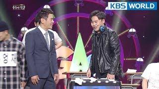 Bongsunga School | 봉숭아학당 [Gag Concert / 2018.04.28]