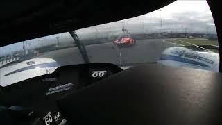 Acura ARX-06 GTP Onboard (#60 Meyer Shank Racing) | 2023 24 Hours of Daytona