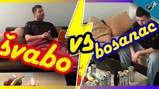 Njemac vs Bosanac - Dolazak s posla