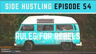 Side Hustling Ep. 54: Dropshipping Hustle Transforms into Manufacturing Hustle $800+ Per Month