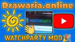 Drawaria online  | Watchparty Mod!  Special 920 Subscribers! 