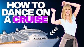 How To Dance On A Cruise AND LOOK GOOD! Best hip moves