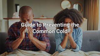 Guide to Preventing the Common Cold #news #viralvideo