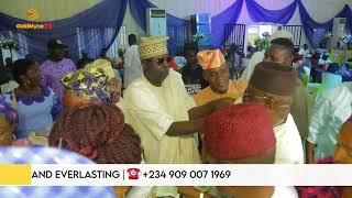 NAMING CEREMONY OF BABY LEO OLA BEST PERFORMANCE