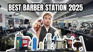 BEST BARBER SETUP in 2025