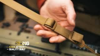 The Tim Kennedy Signature Nylon Collection Overview | Sheepdog Response