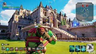 Orcs Must Die! Deathtrap Gameplay (PC UHD) [4K60FPS]