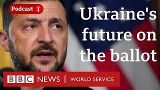 Will the US election decide Ukraine’s fate? - The Global Story podcast, BBC World Service